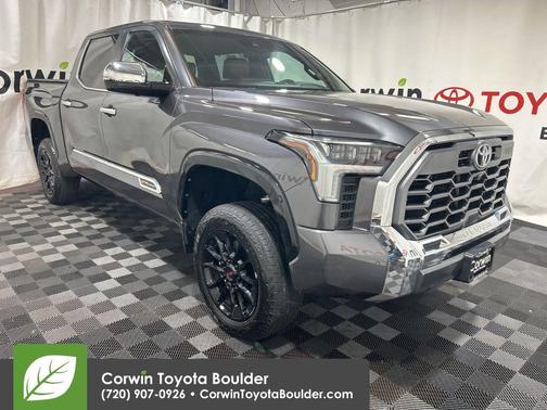 2024 Toyota Tundra 1794 Edition
