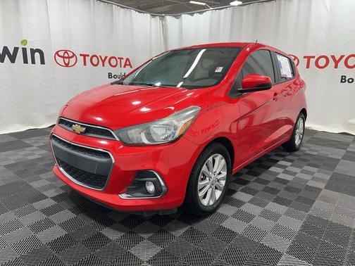 2016 Chevrolet Spark 1LT