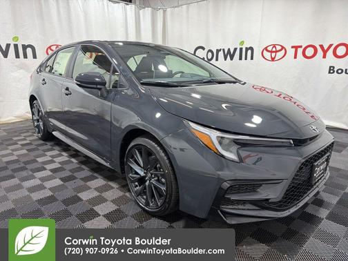 2026 Toyota Corolla Hybrid SE