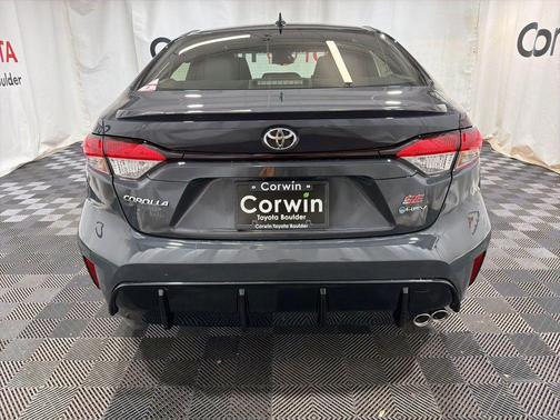 2026 Toyota Corolla Hybrid SE