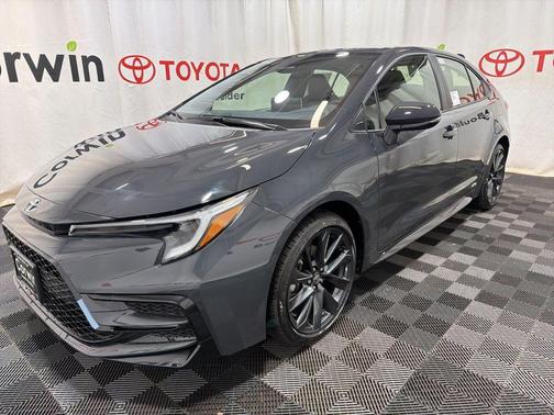 2026 Toyota Corolla Hybrid SE