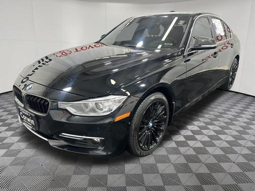 Jet Black 2013 BMW 335 xDrive