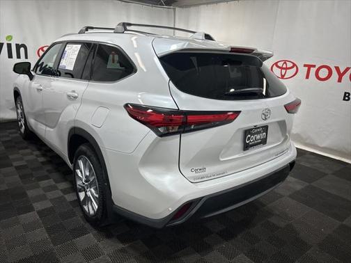 2023 Toyota Highlander Limited