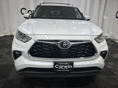 2023 Toyota Highlander Limited