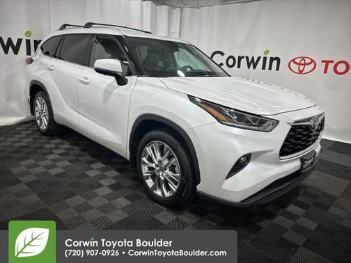2023 Toyota Highlander Limited