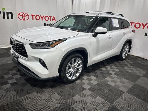 2023 Toyota Highlander Limited