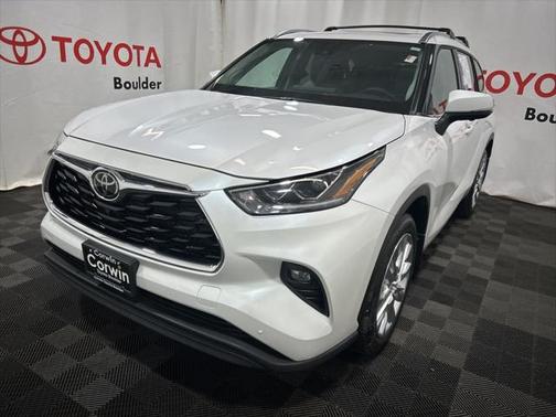2023 Toyota Highlander Limited
