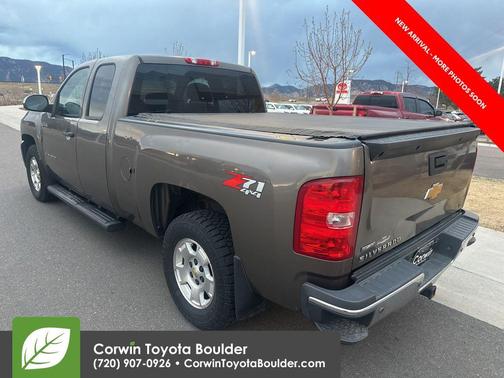 2012 Chevrolet Silverado 1500 LT