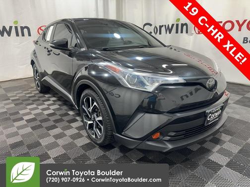 2019 Toyota C-HR XLE