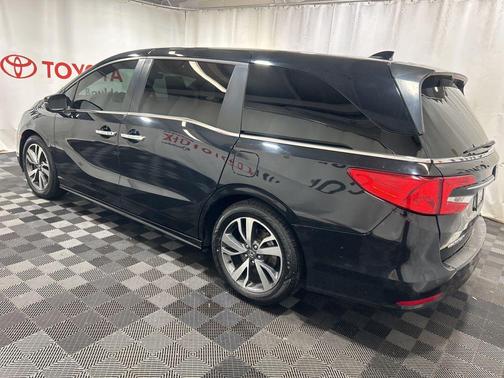 2022 Honda Odyssey Touring