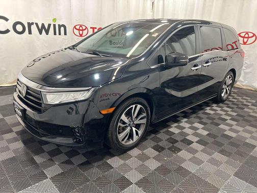2022 Honda Odyssey Touring