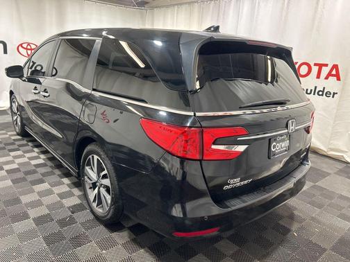 2022 Honda Odyssey Touring