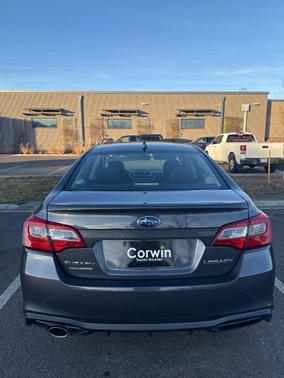 2019 Subaru Legacy Premium