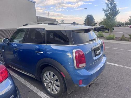 2018 MINI Countryman Cooper ALL4