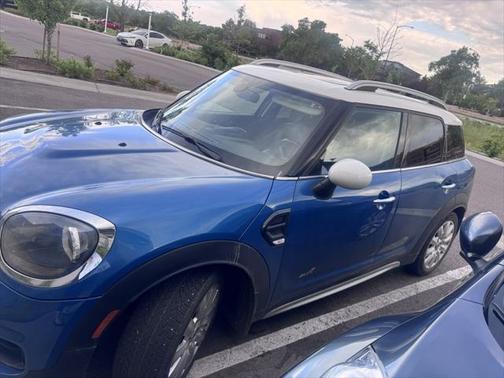 2018 MINI Countryman Cooper ALL4