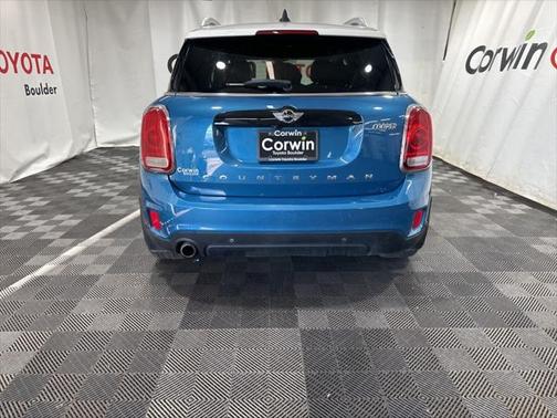 2018 MINI Countryman Cooper ALL4