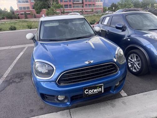 2018 MINI Countryman Cooper ALL4