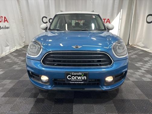 2018 MINI Countryman Cooper ALL4