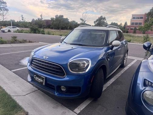 2018 MINI Countryman Cooper ALL4