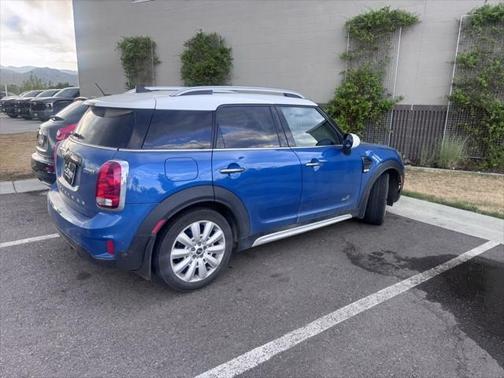 2018 MINI Countryman Cooper ALL4
