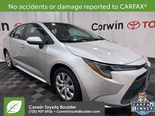 2023 Toyota Corolla LE