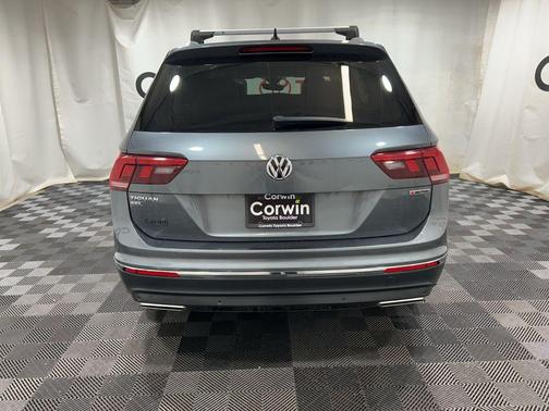 2021 Volkswagen Tiguan 2.0T SEL