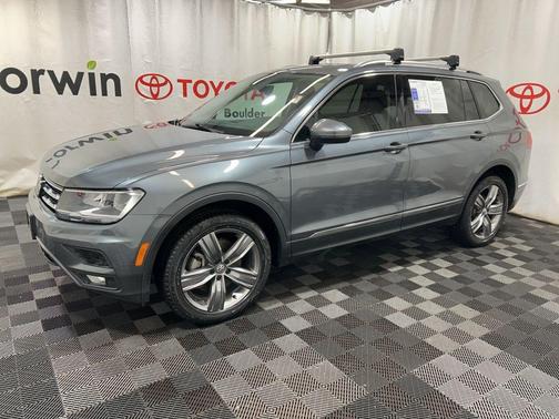 2021 Volkswagen Tiguan 2.0T SEL