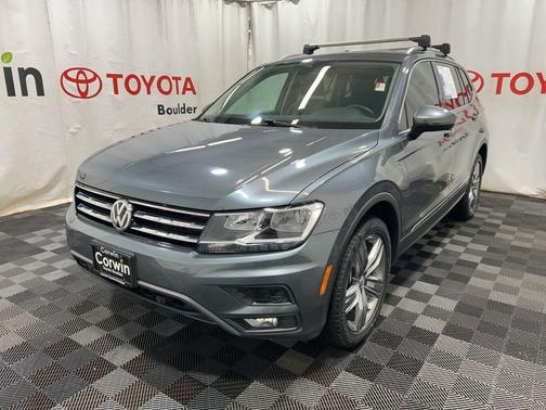 2021 Volkswagen Tiguan 2.0T SEL