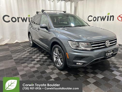 2021 Volkswagen Tiguan 2.0T SEL
