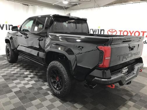 2025 Toyota Tacoma TRD Pro
