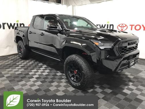2025 Toyota Tacoma TRD Pro