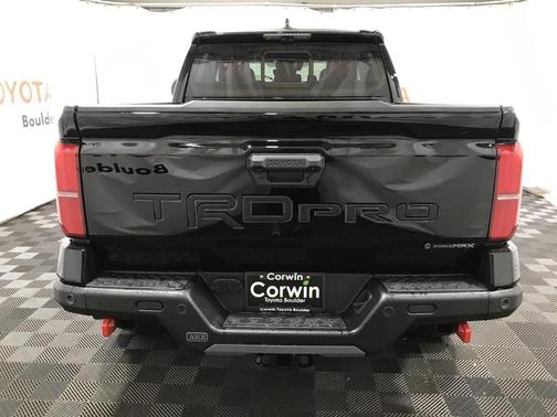 2025 Toyota Tacoma TRD Pro