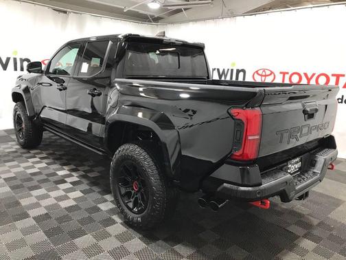 2025 Toyota Tacoma TRD Pro