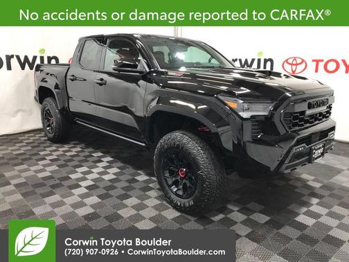 2025 Toyota Tacoma TRD Pro