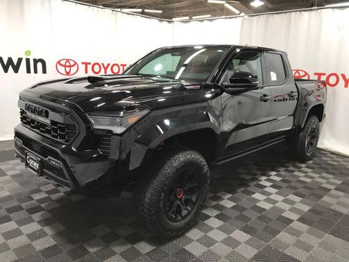 2025 Toyota Tacoma TRD Pro