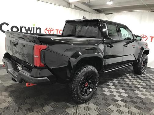 2025 Toyota Tacoma TRD Pro