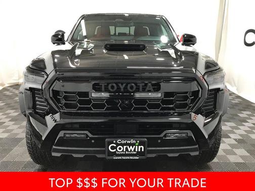 2025 Toyota Tacoma TRD Pro
