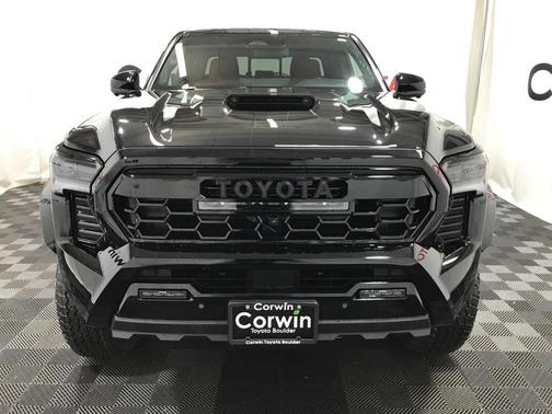 2025 Toyota Tacoma TRD Pro