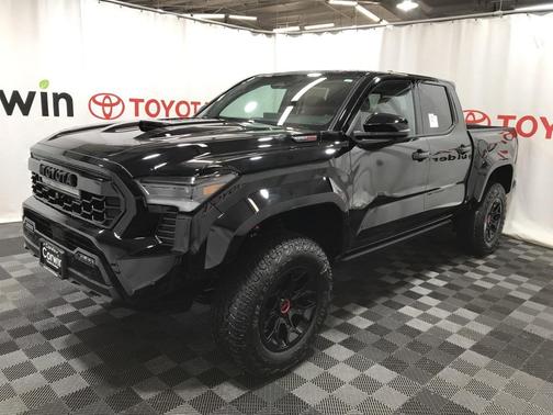2025 Toyota Tacoma TRD Pro