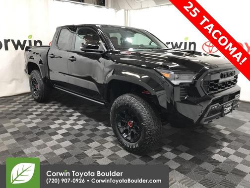 2025 Toyota Tacoma TRD Pro