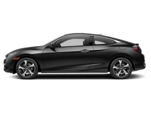 Energy Green Pearl 2018 Honda Civic Touring