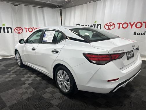 2025 Nissan Sentra S