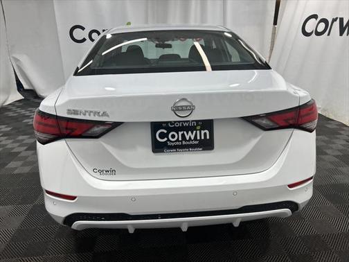 2025 Nissan Sentra S