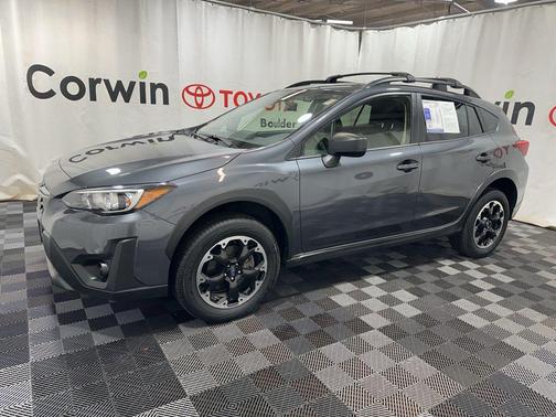 2023 Subaru Crosstrek Base