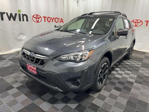 2023 Subaru Crosstrek Base