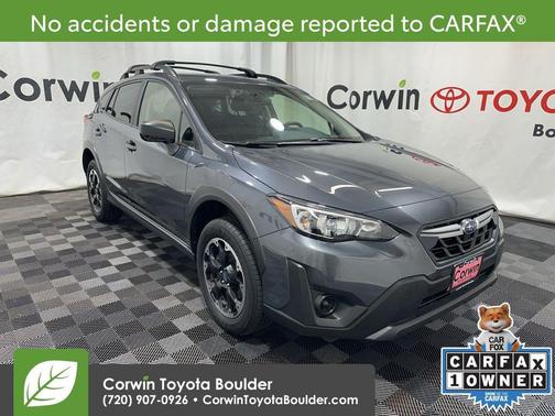 2023 Subaru Crosstrek Base