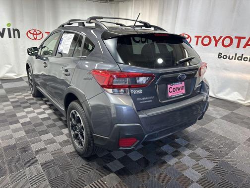 2023 Subaru Crosstrek Base