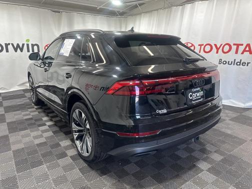 2025 Audi Q8 55 Prestige