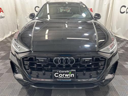 2025 Audi Q8 55 Prestige