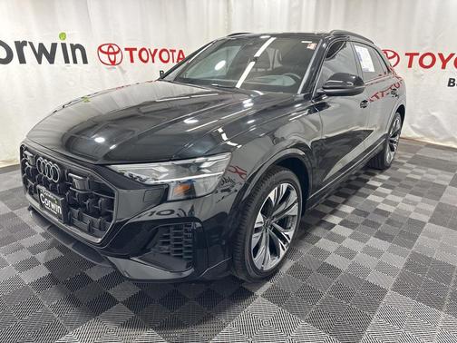 2025 Audi Q8 55 Prestige